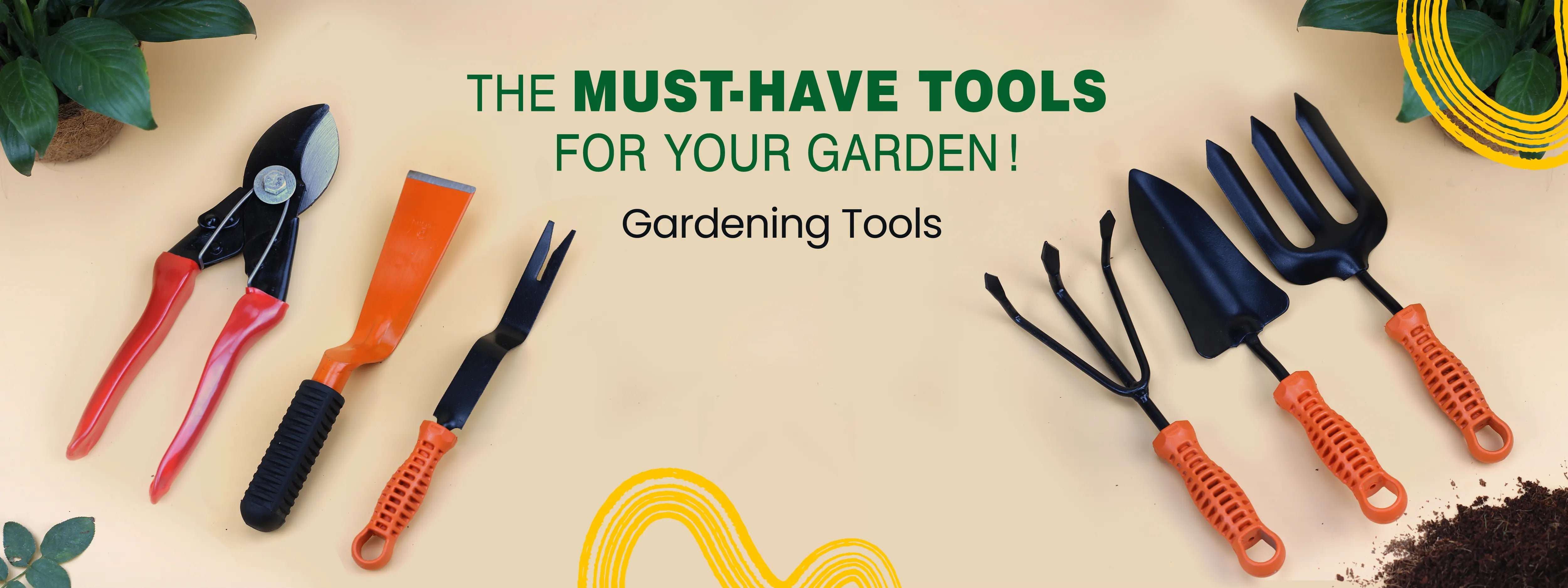 Plants, Pots, Tools & Accessories - Online Garden Store | Urban Plant