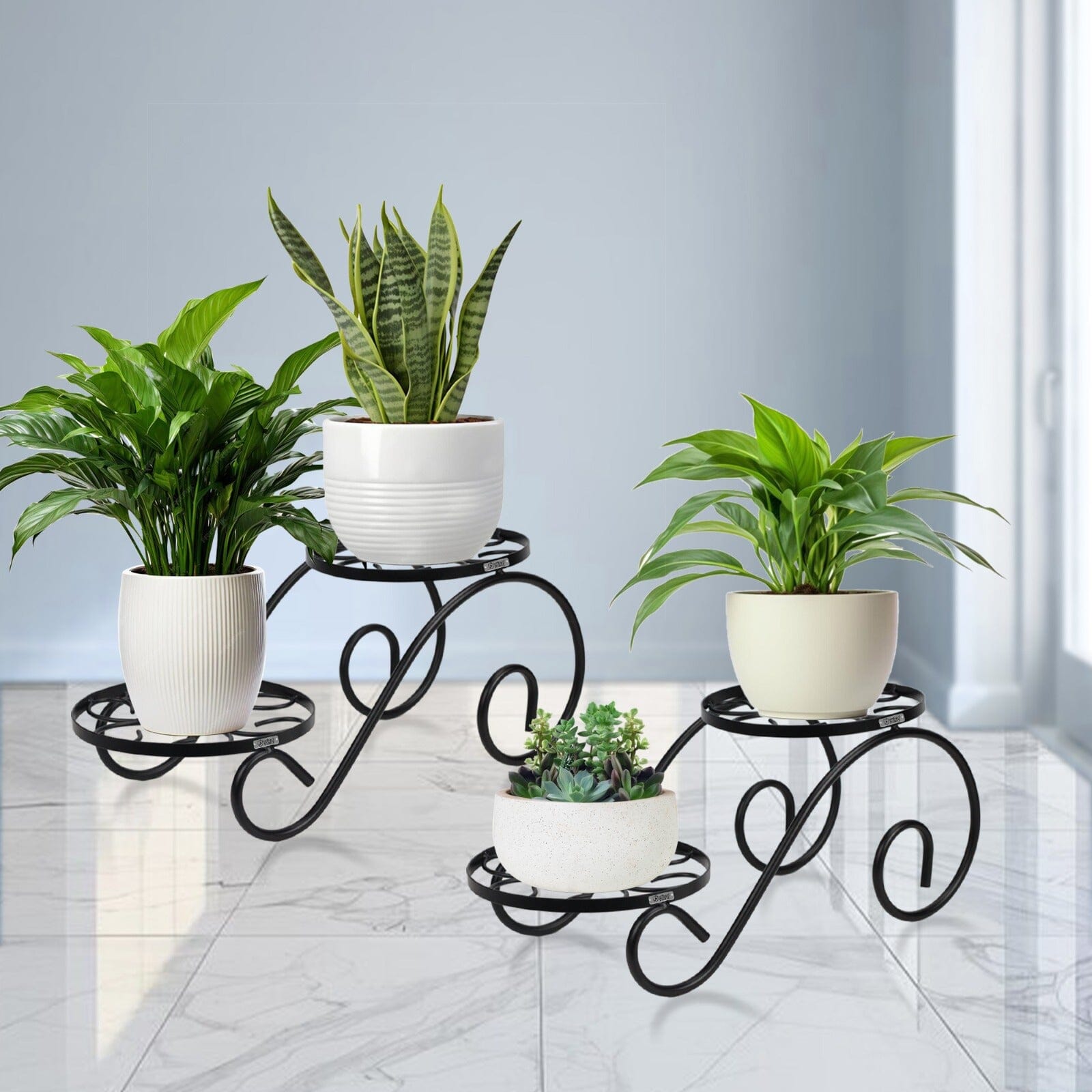 Urban Plant Twinset Stand for Plants Urban Plant 2 