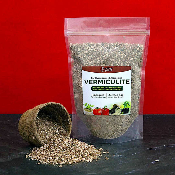 Vermiculite prête à l'emploi – La Green Touch